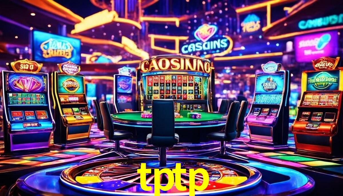 Provedores de Jogos tptp