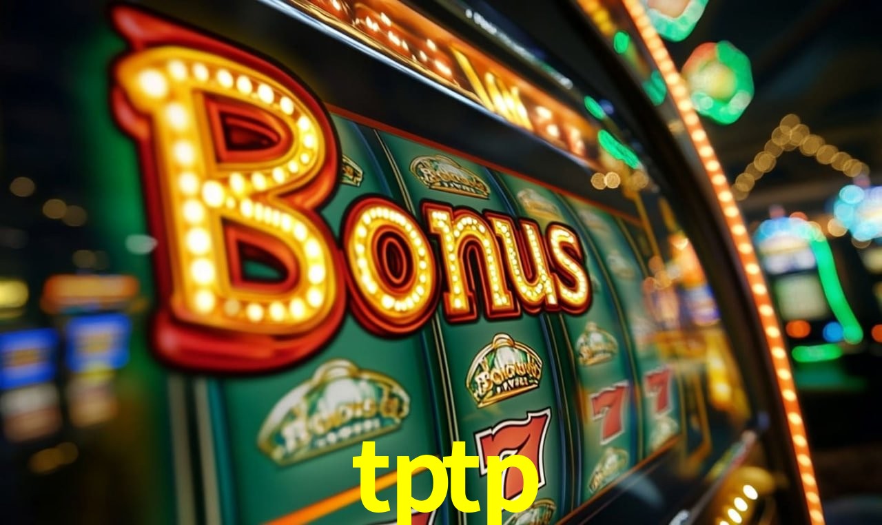 Slots tptp - Jackpots Progressivos
