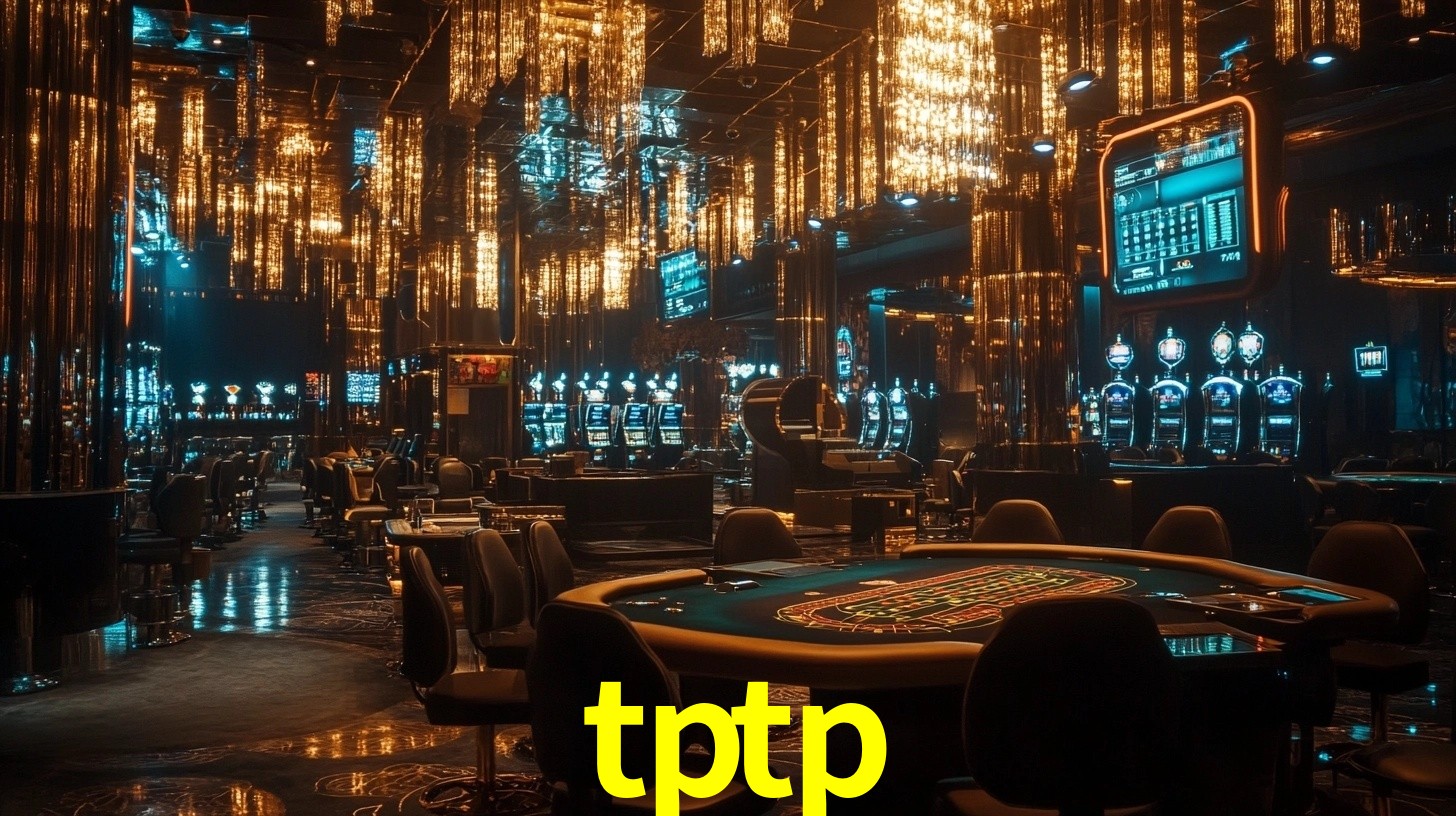 tptp: A Experiência de Casino com Jogos de Mesa ao Vivo
