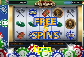 Descubra o Mundo do Cassino Online com tptp