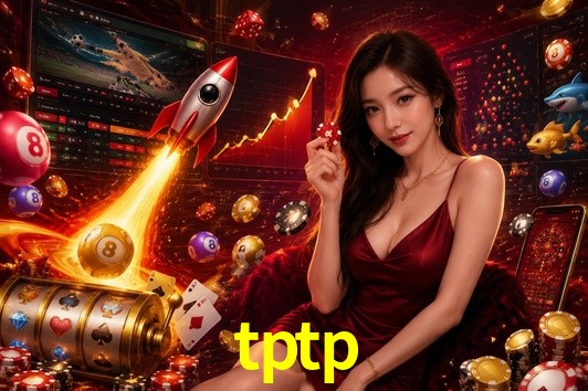 APP oficial da tptp para mobile