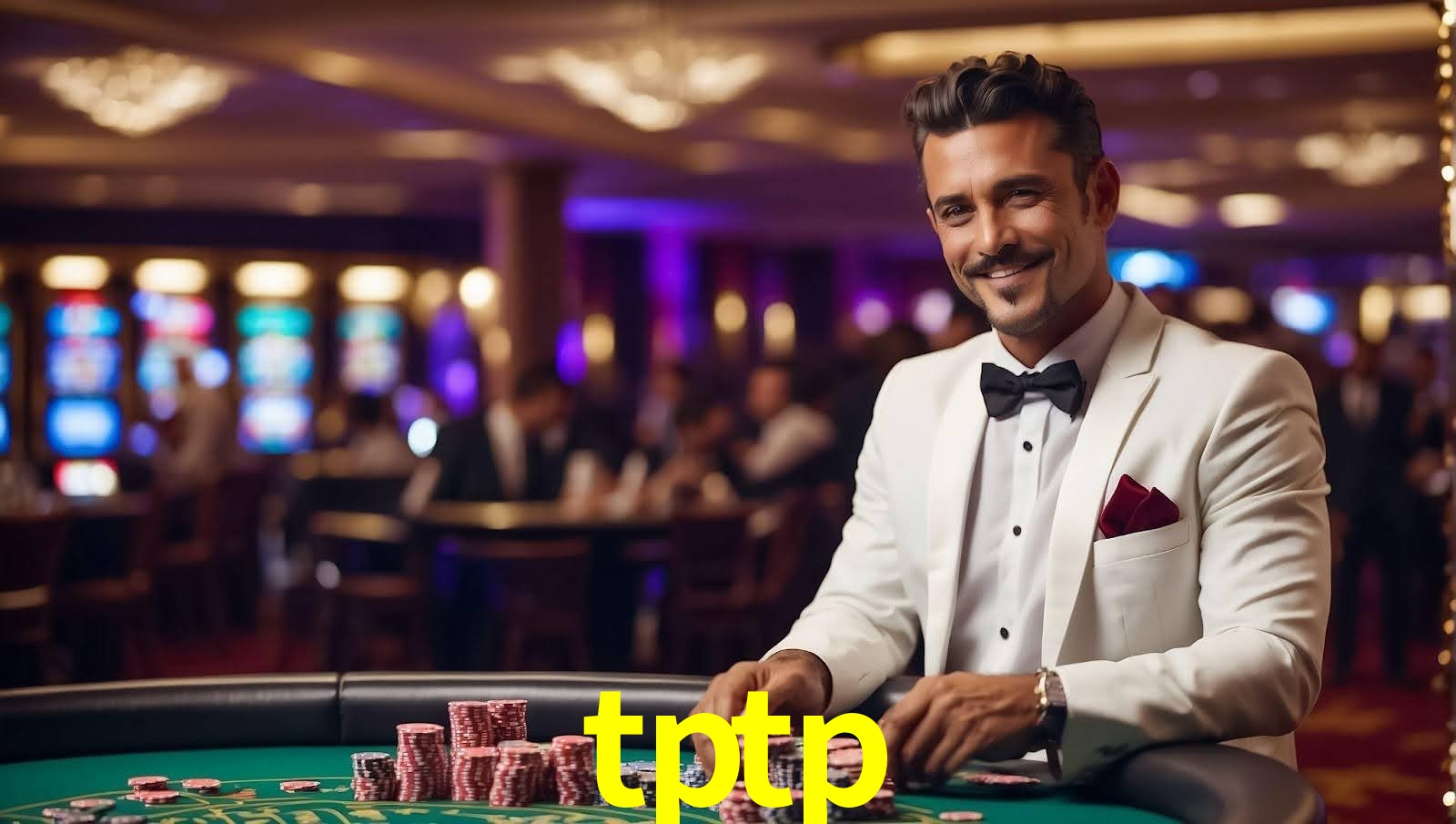 tptp PIX Instantâneo - Saques em 8 Minutos