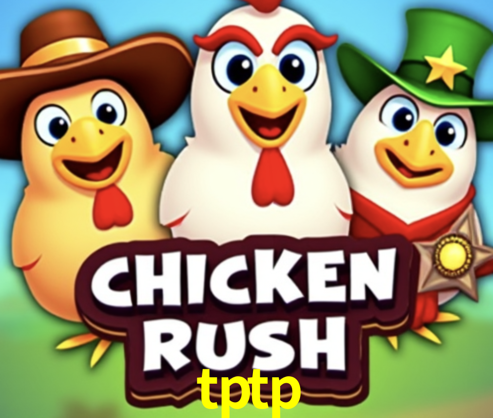 APP oficial da tptp para mobile