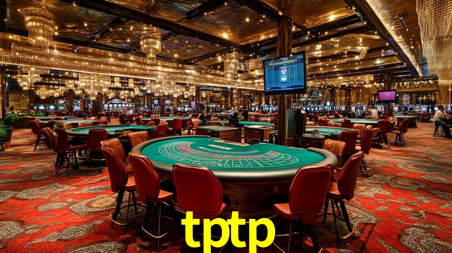 Sinta a adrenalina dos jogos de cassino com tptp