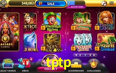 Descubra o Mundo do Cassino Online com tptp